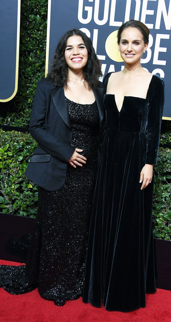 Golden Globes 2018: 50 Fashion Moments You Can't Miss