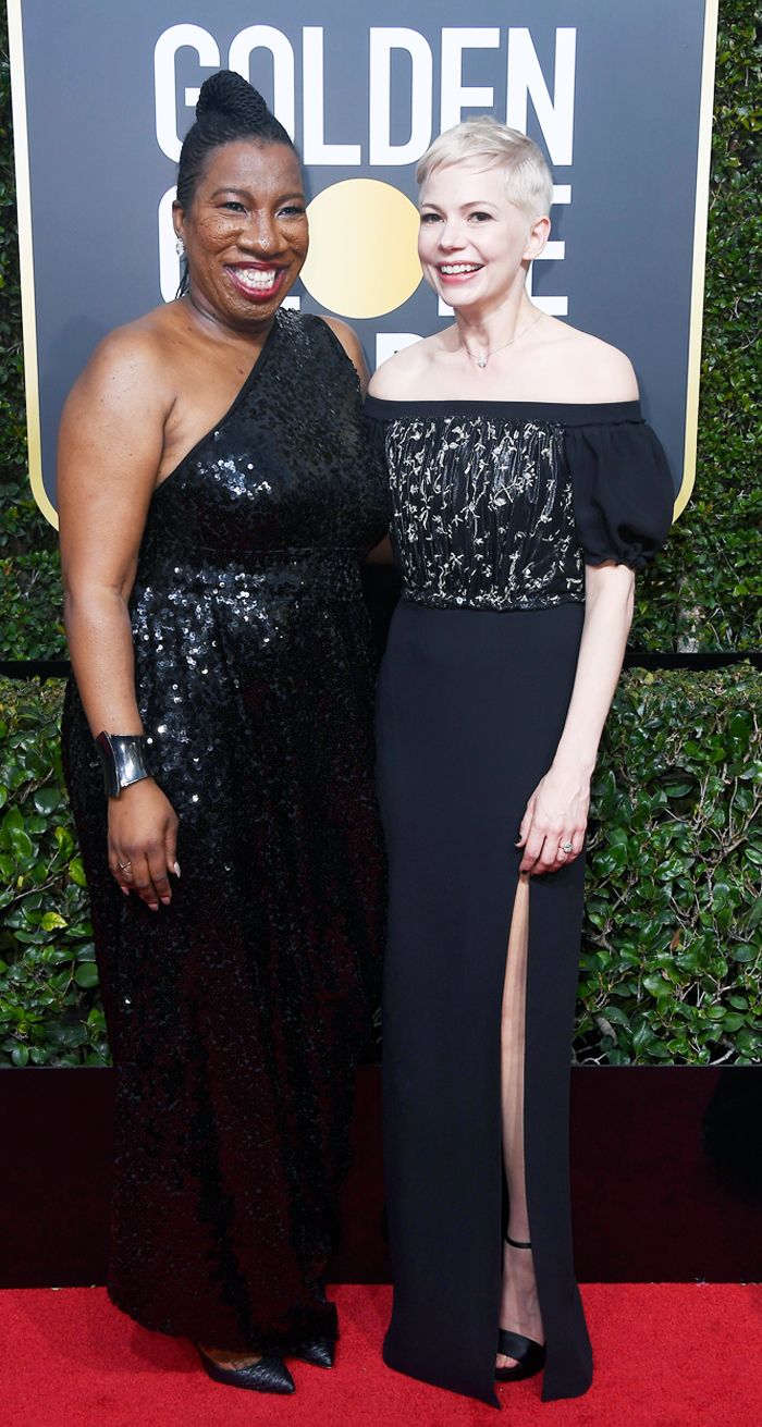 Golden Globes 2018: 50 Fashion Moments You Can't Miss