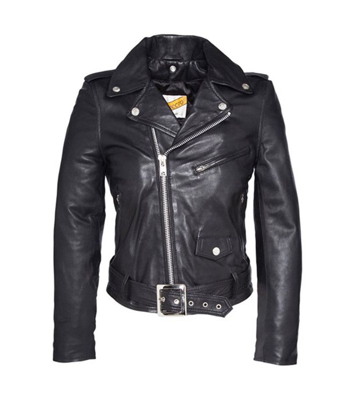Shop the Best Leather Jackets, Because They're Perfect For Layering Now