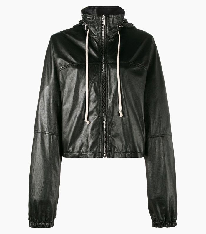 Shop the Best Leather Jackets, Because They're Perfect For Layering Now