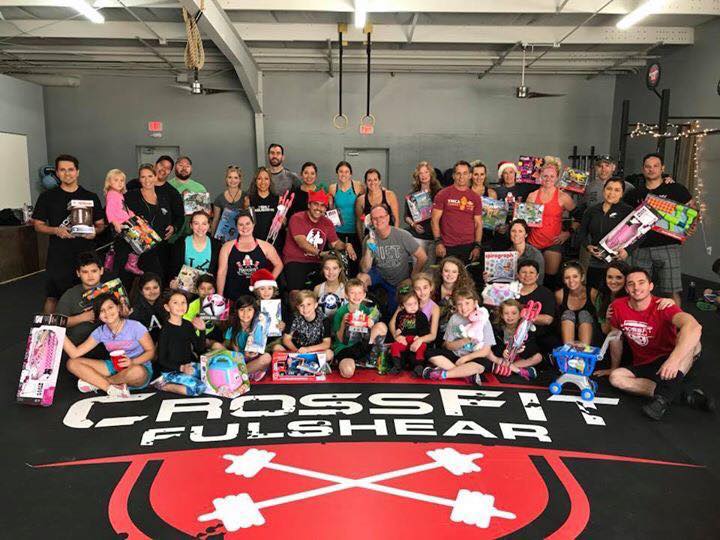 How Being a Mom Led Me to Crossfit and a Healthier Self Image