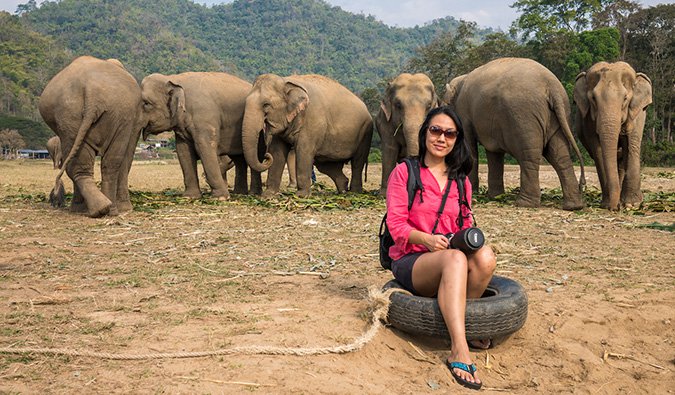 6 (Non-Millennial) Solo Female Travelers Share Their Travel Wisdom