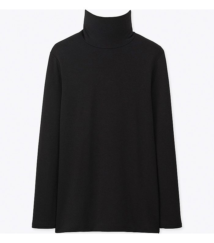 Just In: The Formula for a Truly Easy Winter Wardrobe