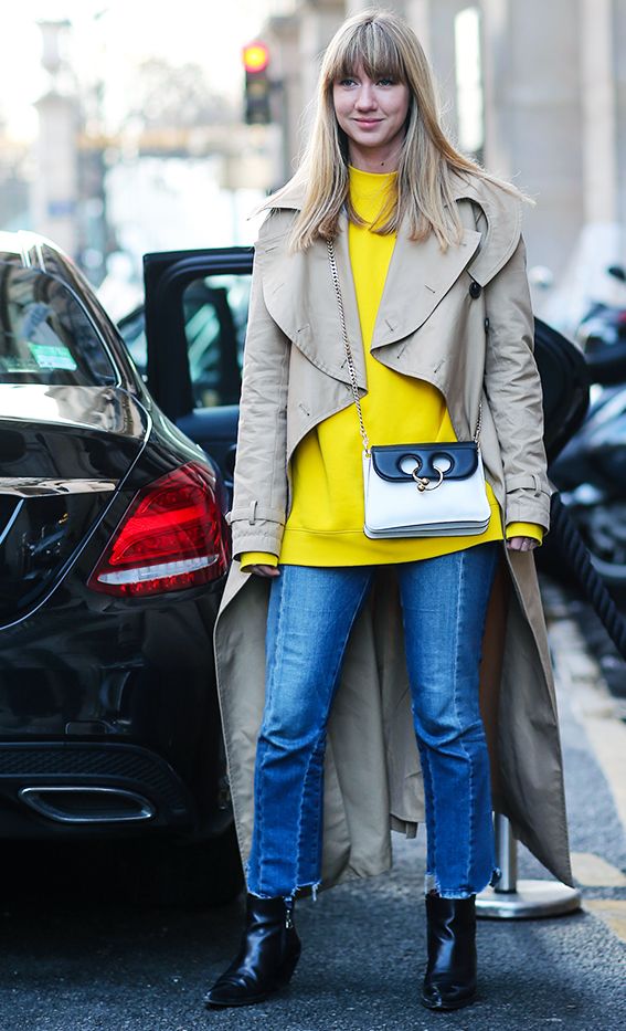Just In: The Formula for a Truly Easy Winter Wardrobe