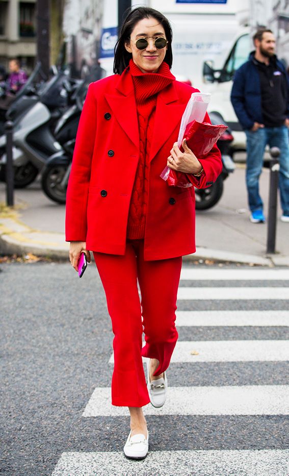 Just In: The Formula for a Truly Easy Winter Wardrobe