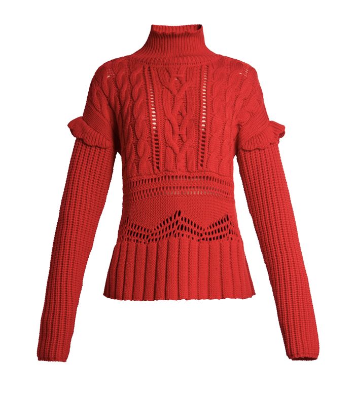 Just In: The Formula for a Truly Easy Winter Wardrobe