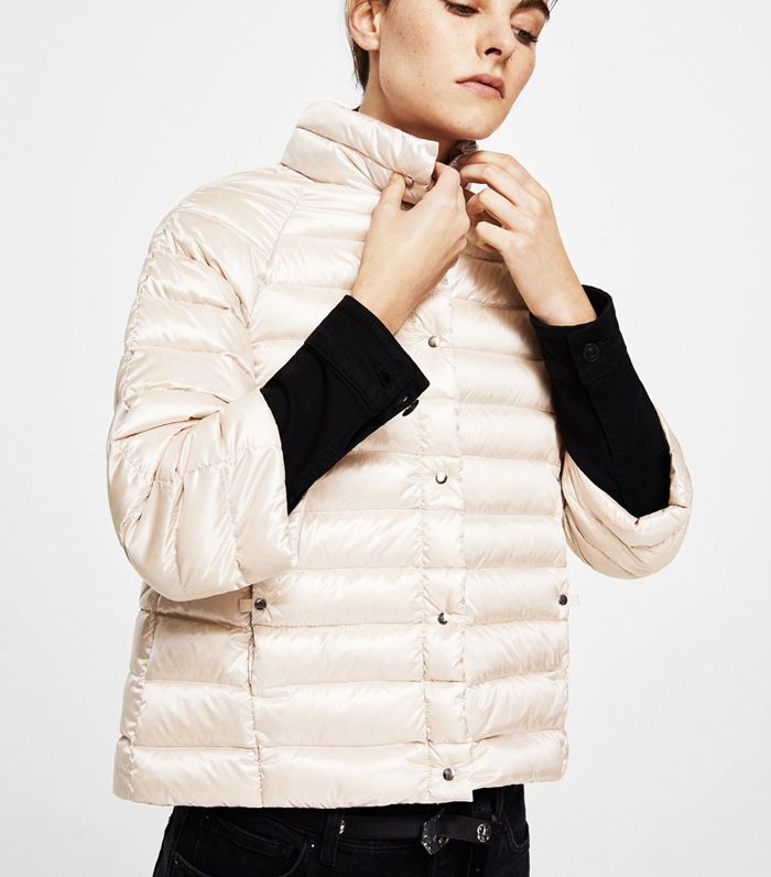 Just In: The Formula for a Truly Easy Winter Wardrobe