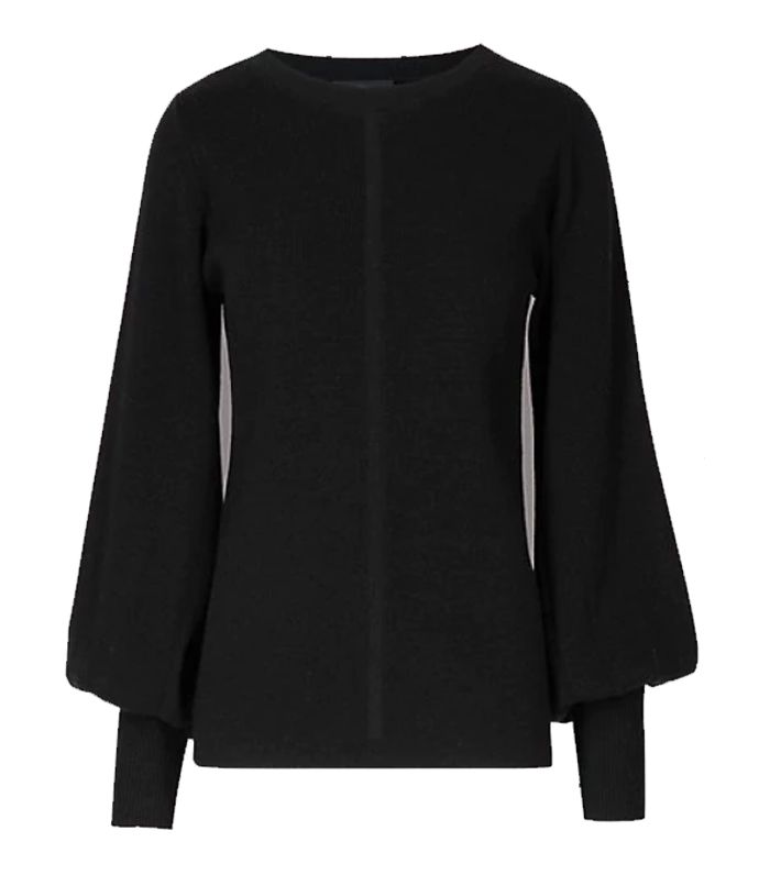 Meghan Markle Is Dressed Like a True Londoner in a £45 M&amp;S Jumper