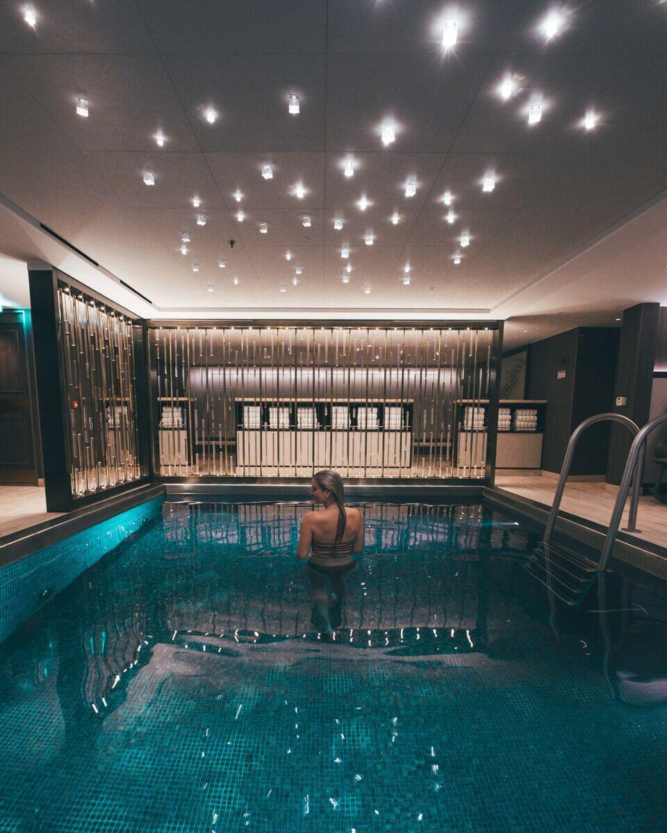 River Cruise Onboard Crystal Cruises’ Mozart