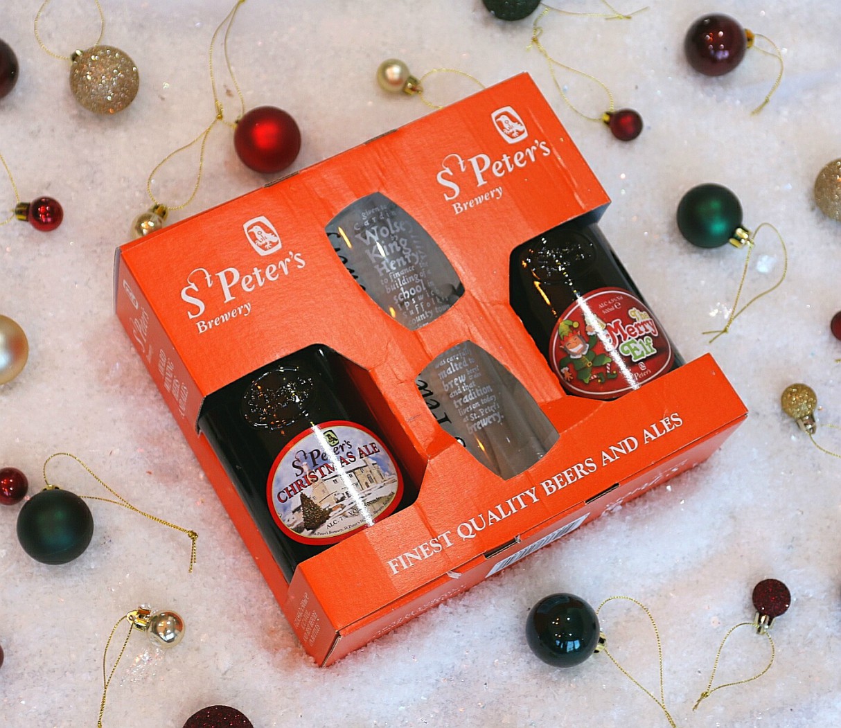 What Your Boyfriend Really Wants For Christmas: Booze