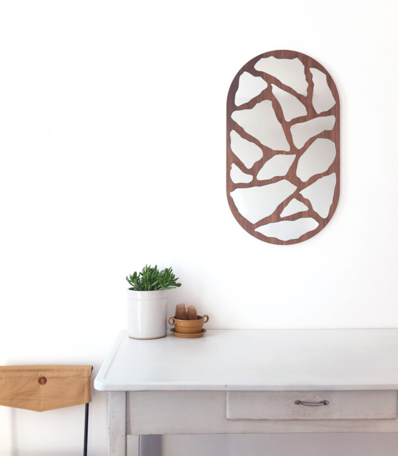 The Minimal #3000 Mirror by Trueing