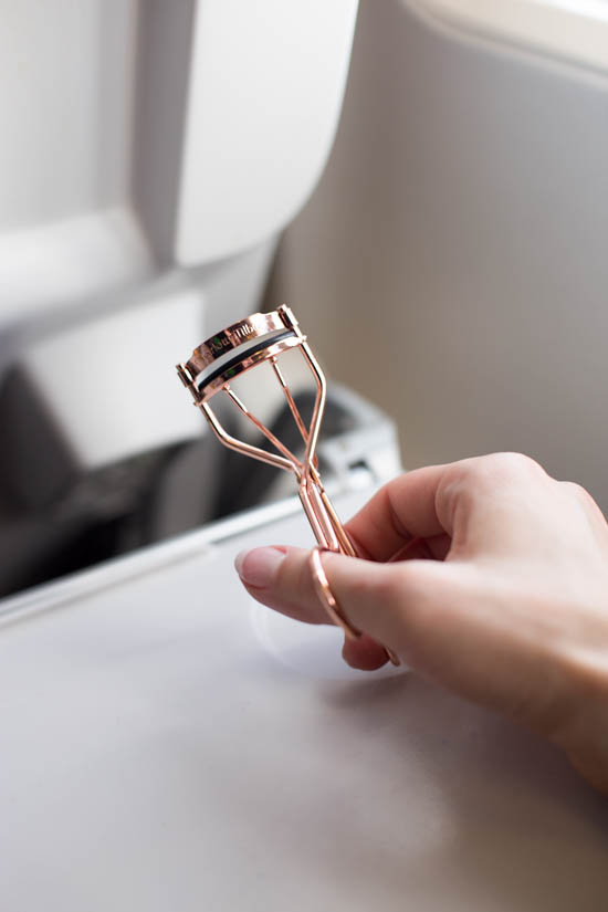 In-Flight Beauty: From the West Coast to the Slopes