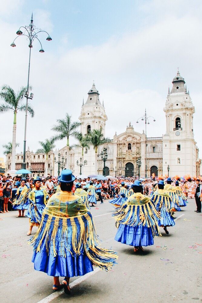 My 2018 Travel Bucket List