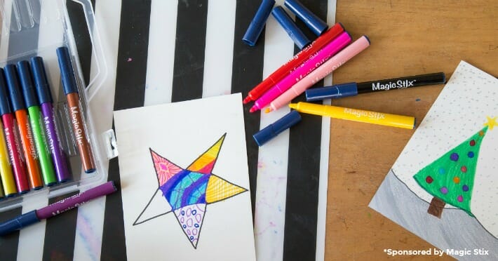 Marker Art Ideas for Kids