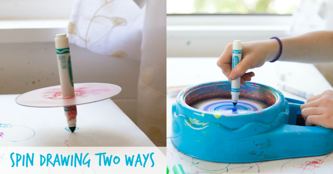 Marker Art Ideas for Kids