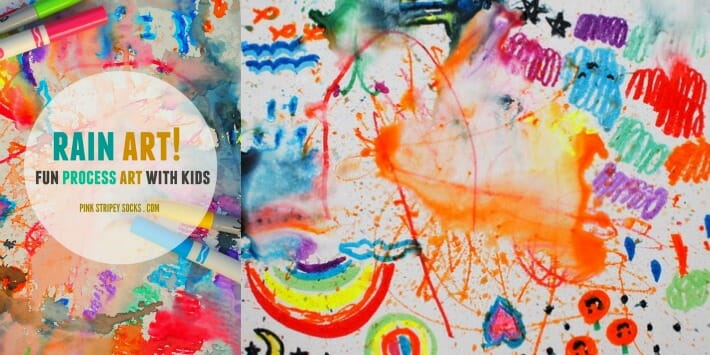 Marker Art Ideas for Kids