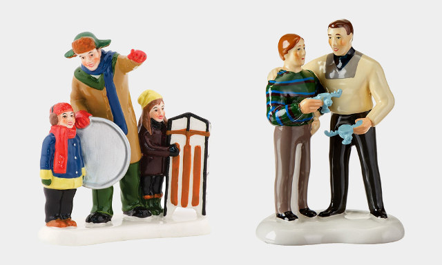 National Lampoons Christmas Vacation Holiday Set