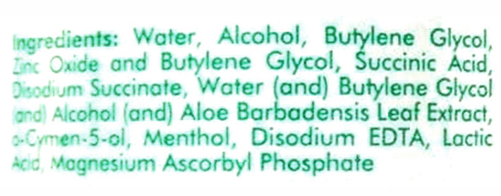 Mentholatum - Acnes Medicated Powder Lotion Mentholatum Acnes Medicated Powder Lotion Review – THE YESSTYLIST – Asian Fashion Blog