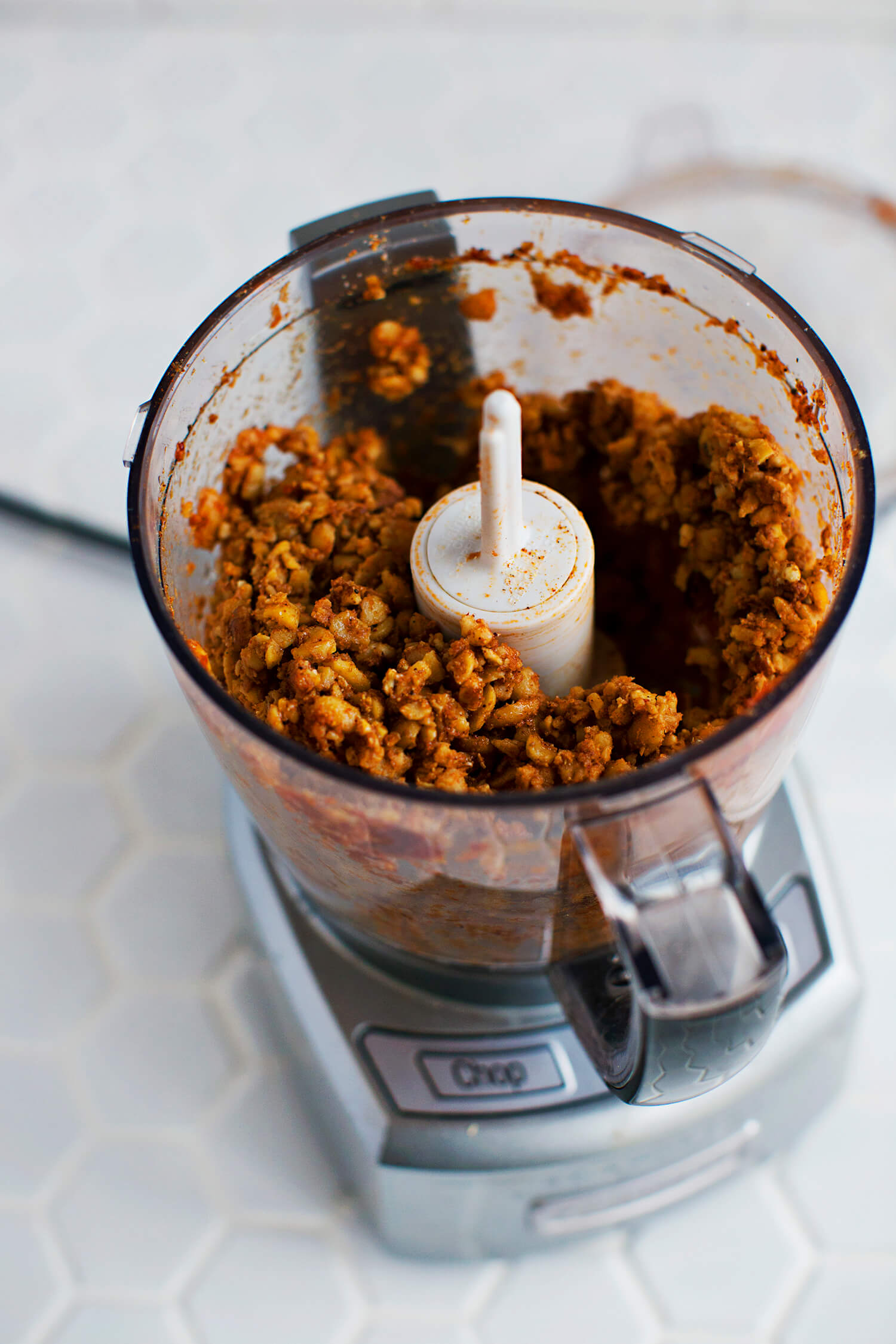 High Protein Vegetarian Ground Beef – A Beautiful Mess