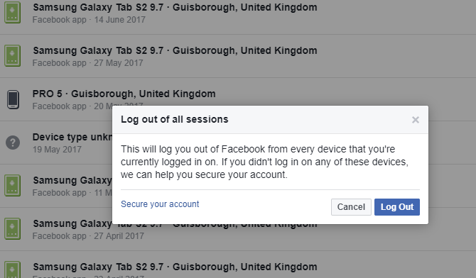 How to Secure Your Social Network Privacy for the New Year