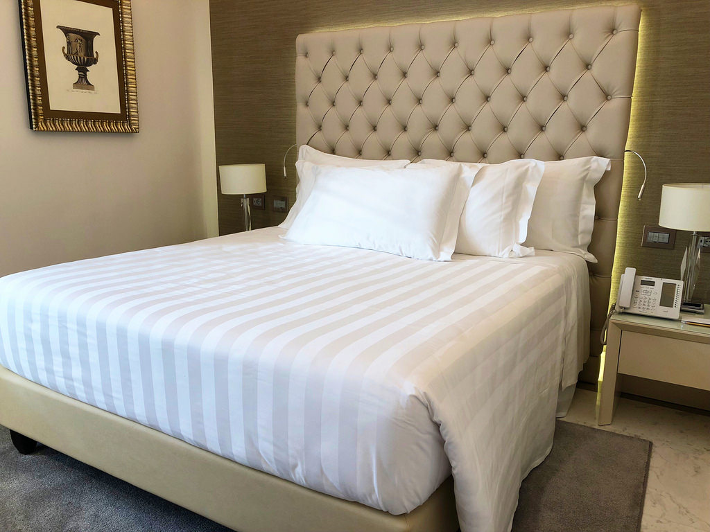 The Aleph Rome Hotel – Boutique Luxury in the Heart of the City