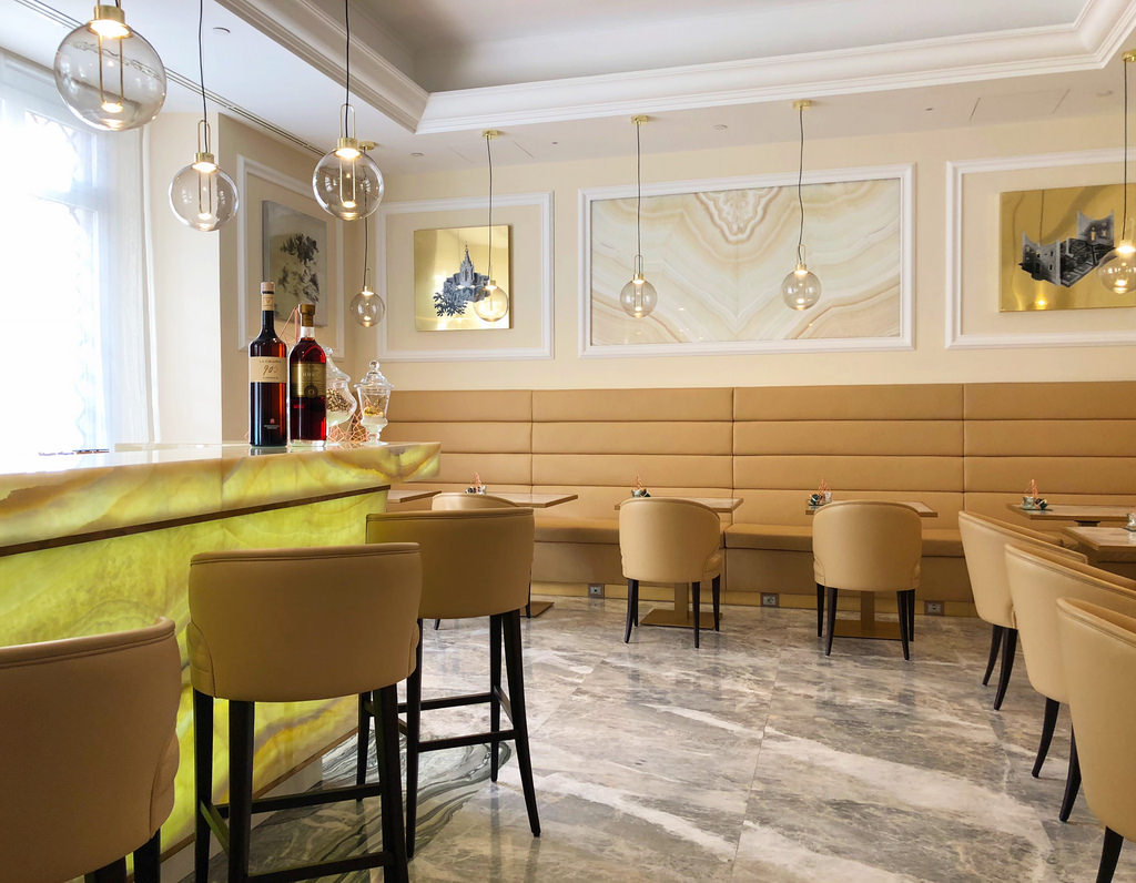 The Aleph Rome Hotel – Boutique Luxury in the Heart of the City