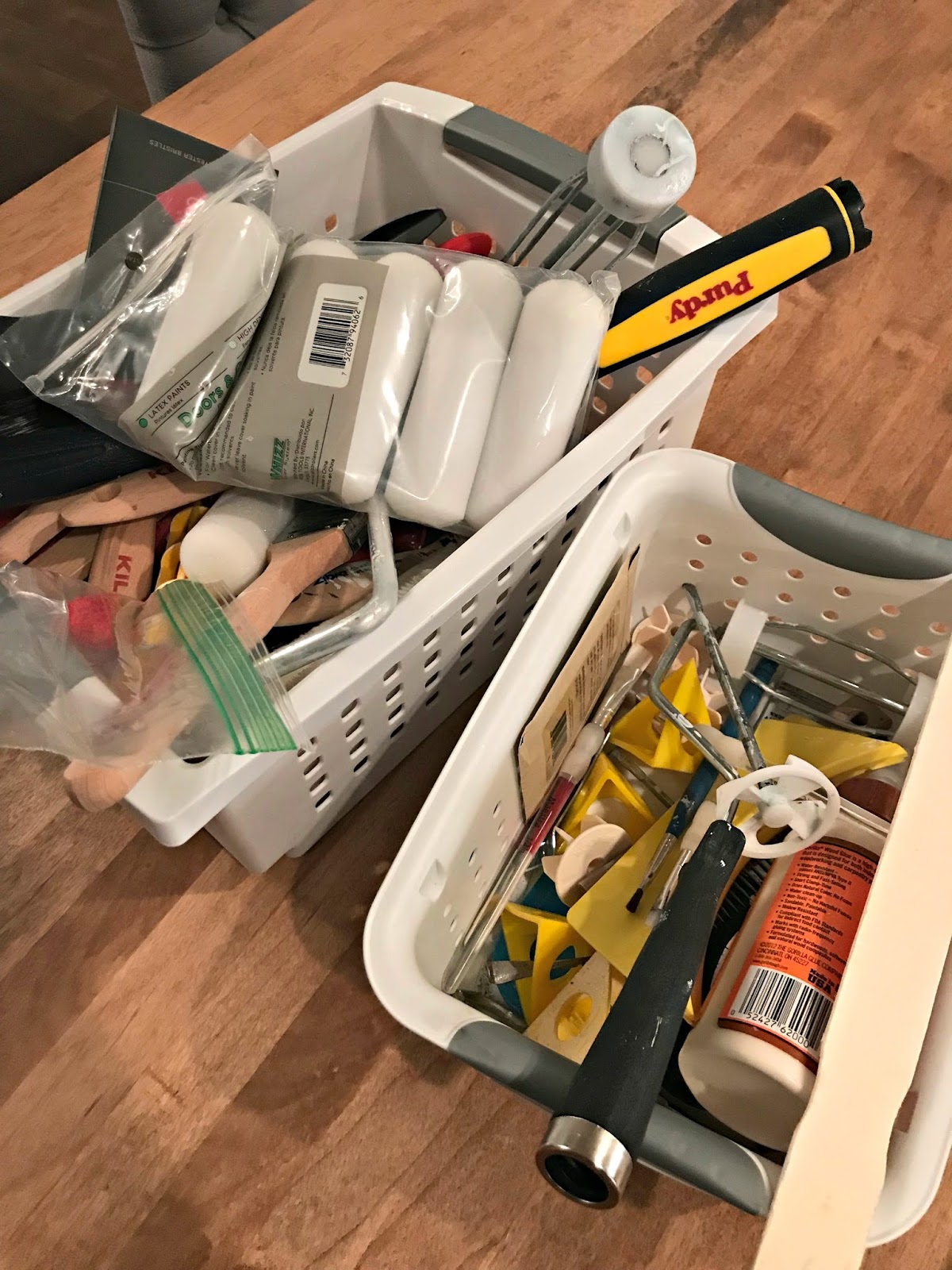 My first organized closet! from Thrifty Decor Chick 3 My first organized closet! from Thrifty Decor Chick