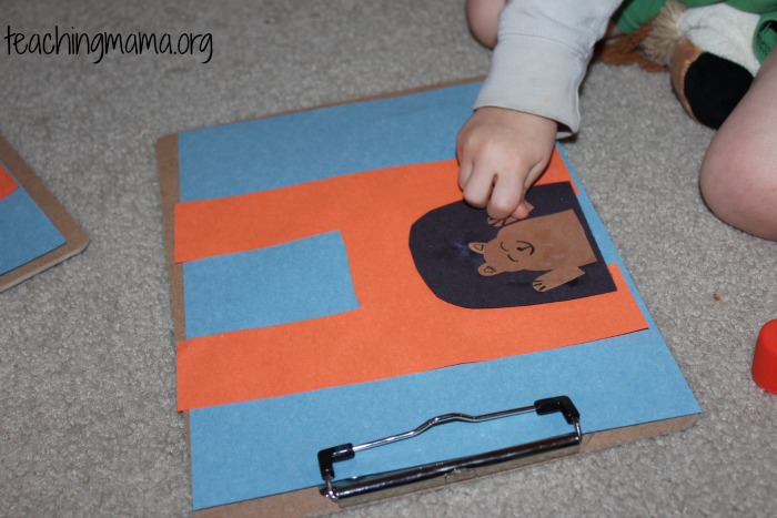 Hibernation Activities for Preschoolers – Teaching Mama