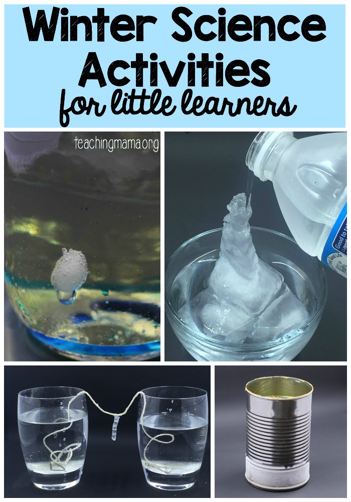 Hibernation Activities for Preschoolers – Teaching Mama