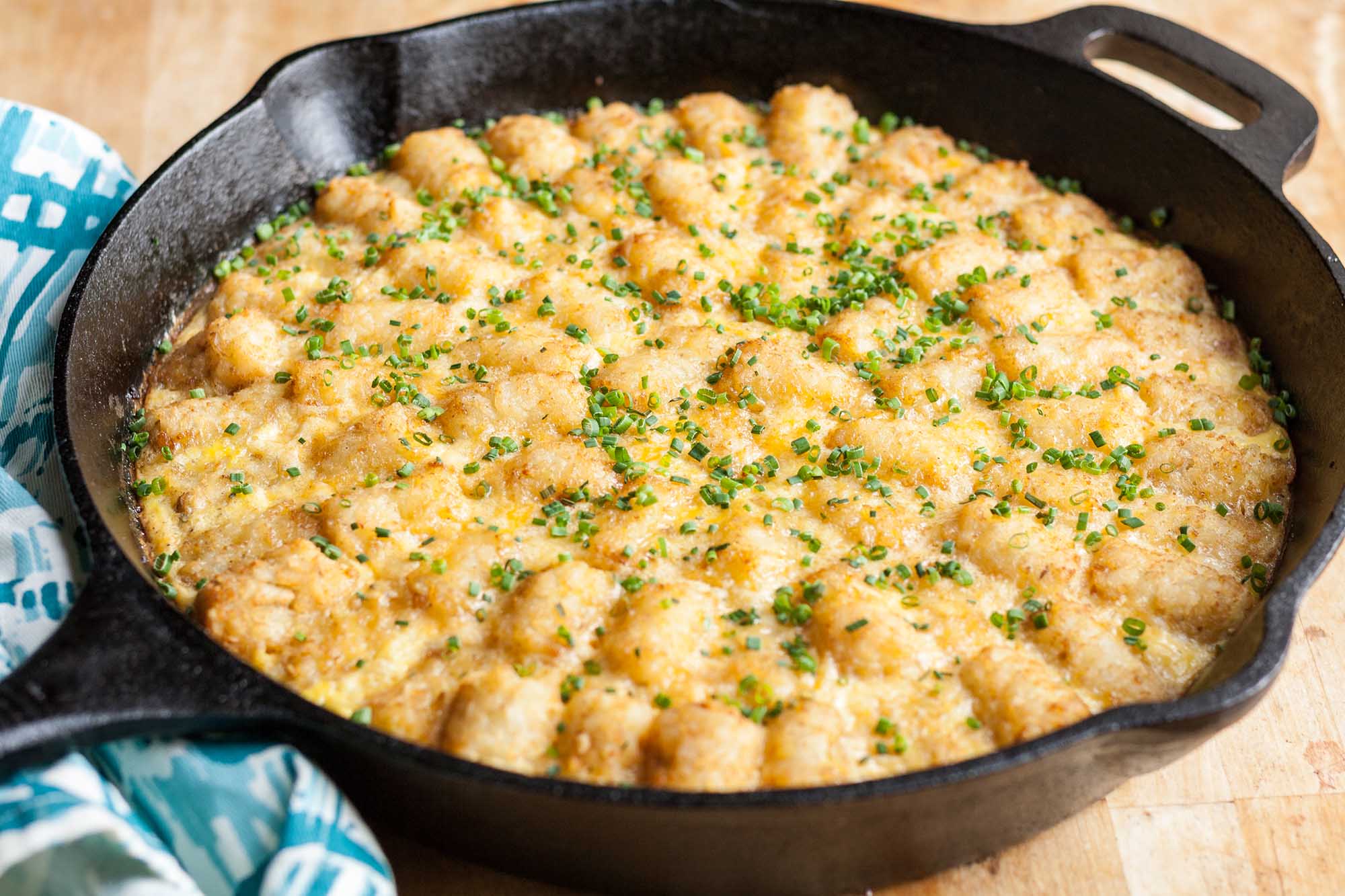 tater tot hotdish recipe