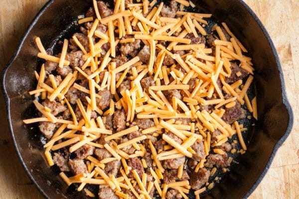 Tater Tot Breakfast Casserole Recipe