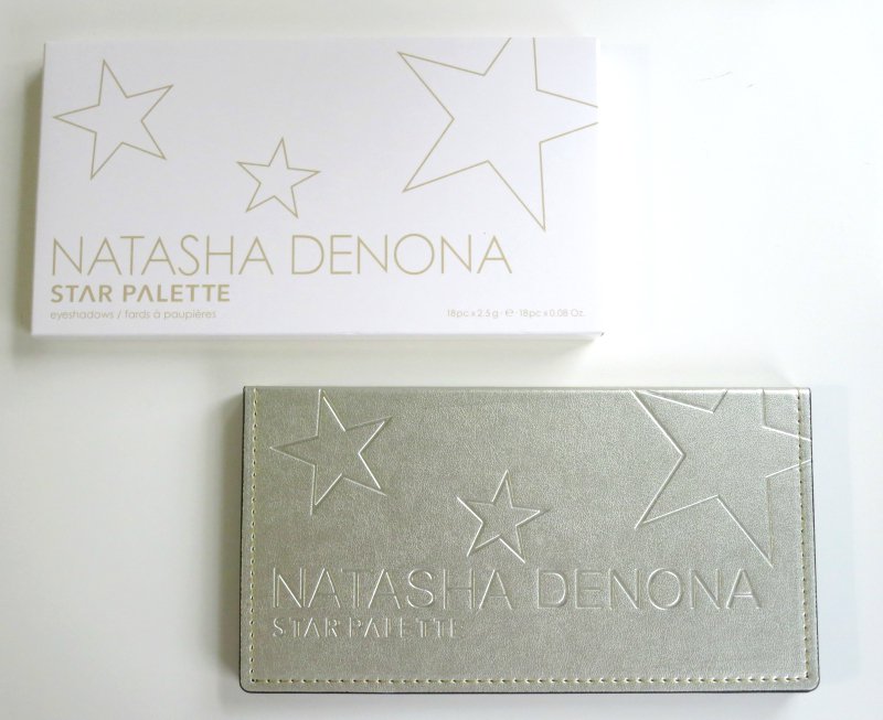 Natasha Denona Star Eyeshadow Palette Review
