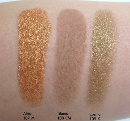 Natasha Denona Star Eyeshadow Palette Review