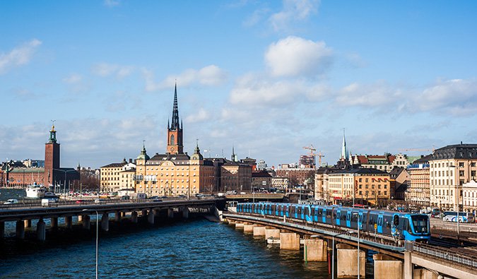 Living Lagom in Sweden: An Interview With Lola Akerstrom