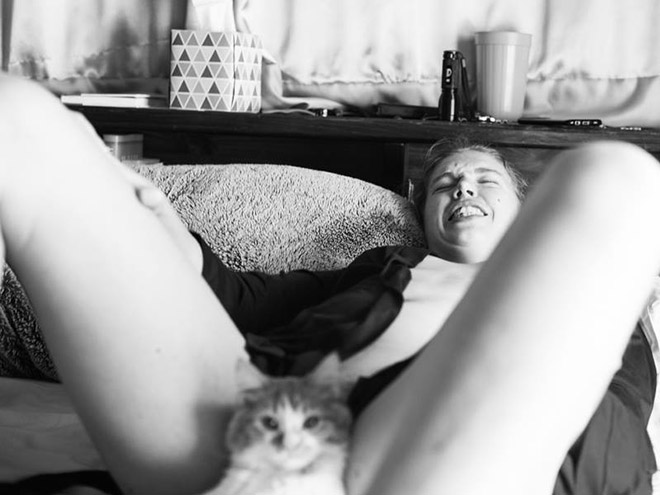 Couple Captures Their Baby’s Amazing First Moments