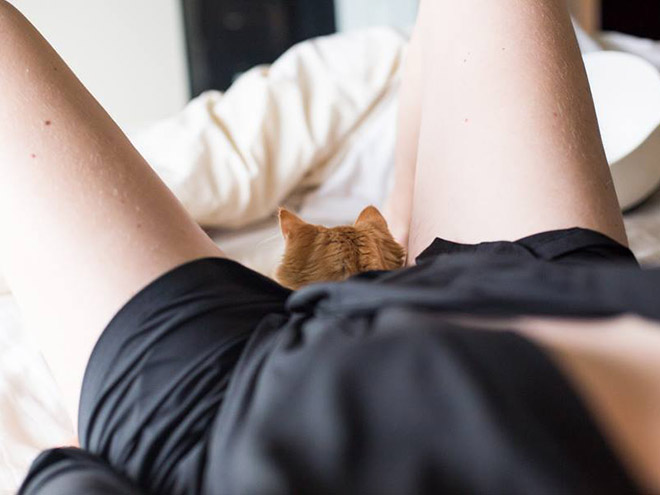 Couple Captures Their Baby’s Amazing First Moments