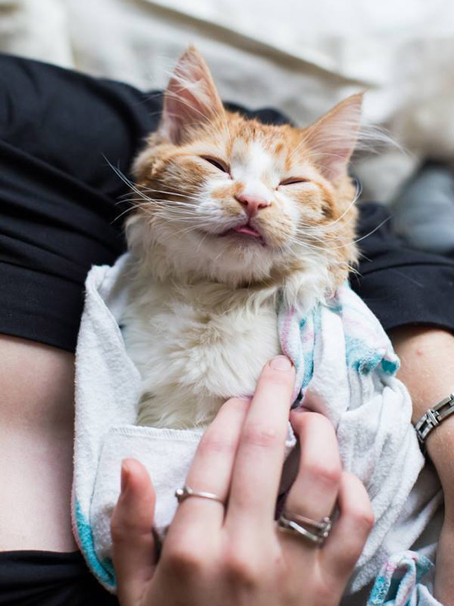 Couple Captures Their Baby’s Amazing First Moments