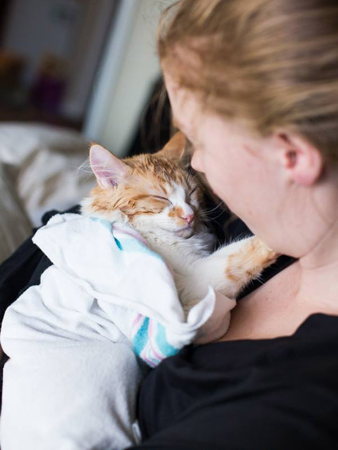 Couple Captures Their Baby’s Amazing First Moments