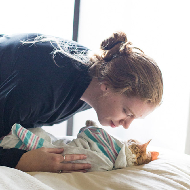 Couple Captures Their Baby’s Amazing First Moments