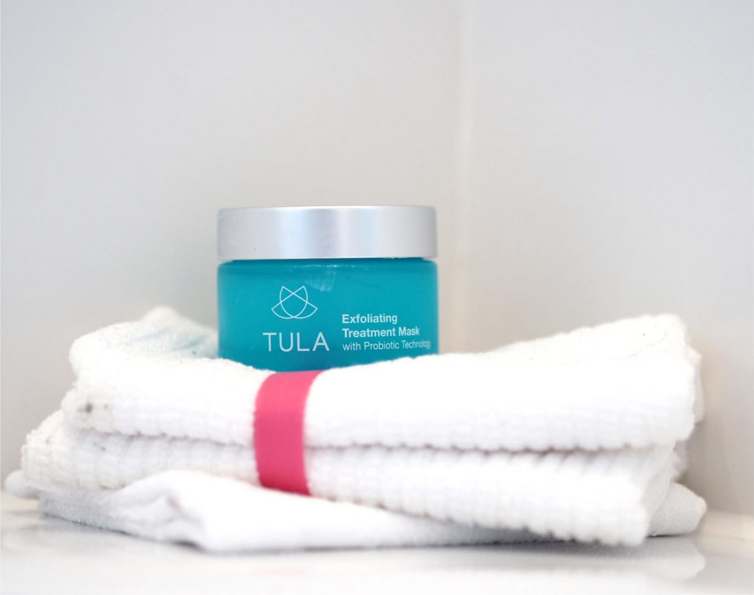 #AD TULA Skincare Giveaway / British Beauty Blogger