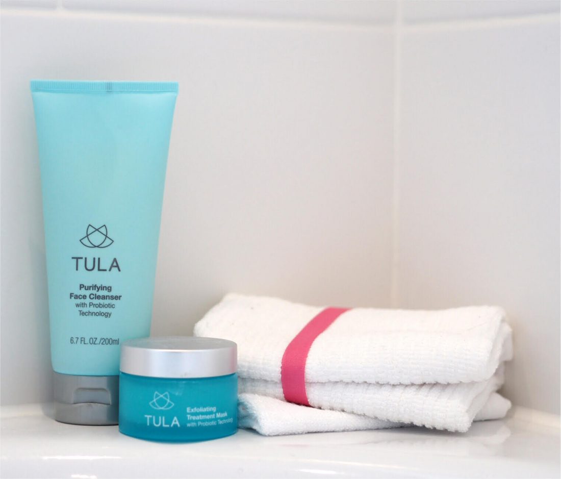 #AD TULA Skincare Giveaway / British Beauty Blogger