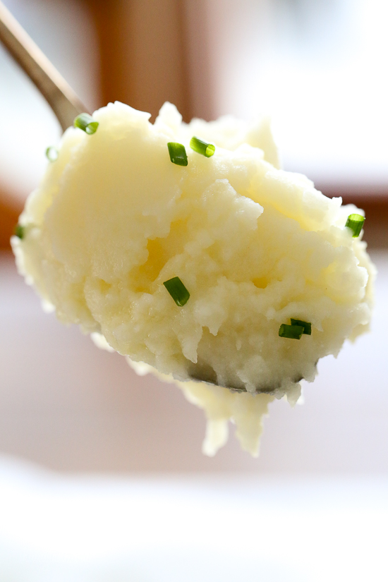 Instant Pot Mashed Potato Recipe