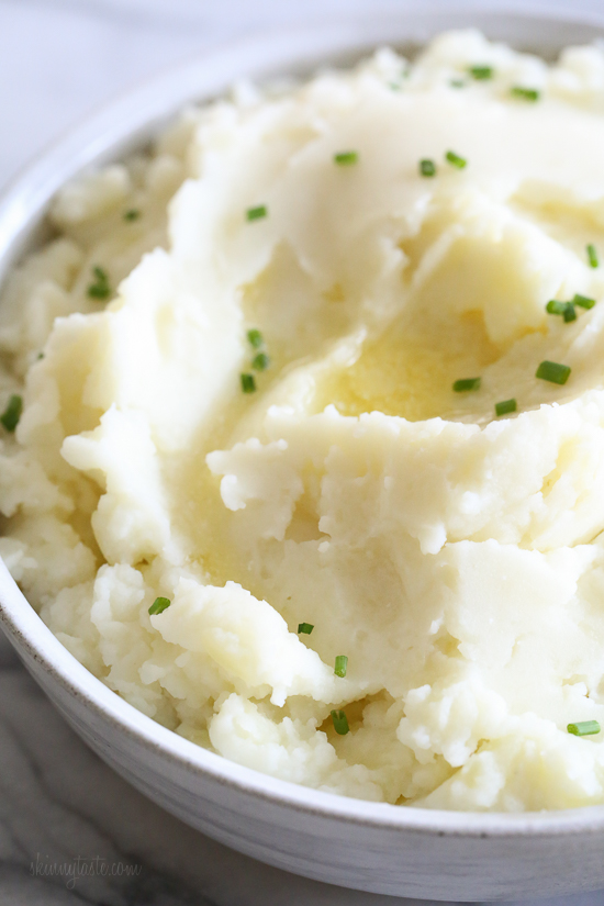 Instant Pot Mashed Potato Recipe