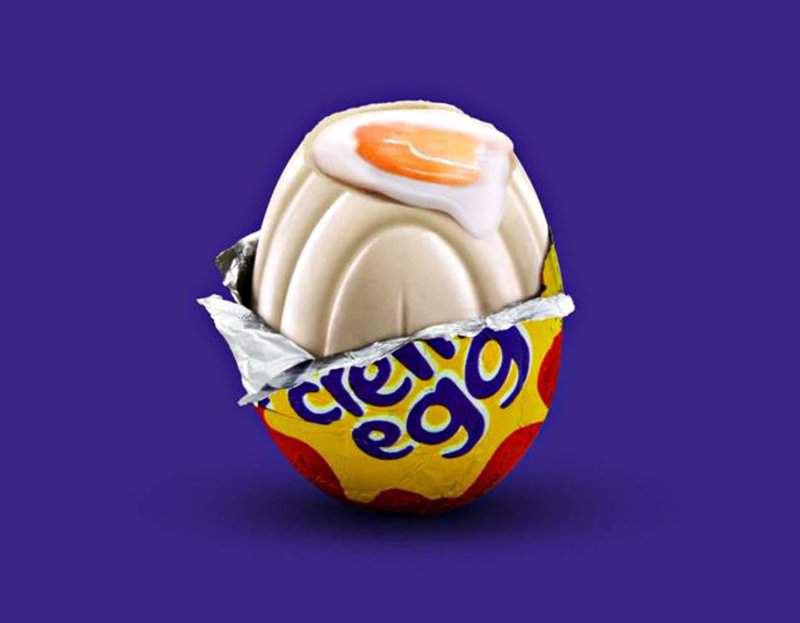 Cadbury’s Are Opening a Creme Egg Camp