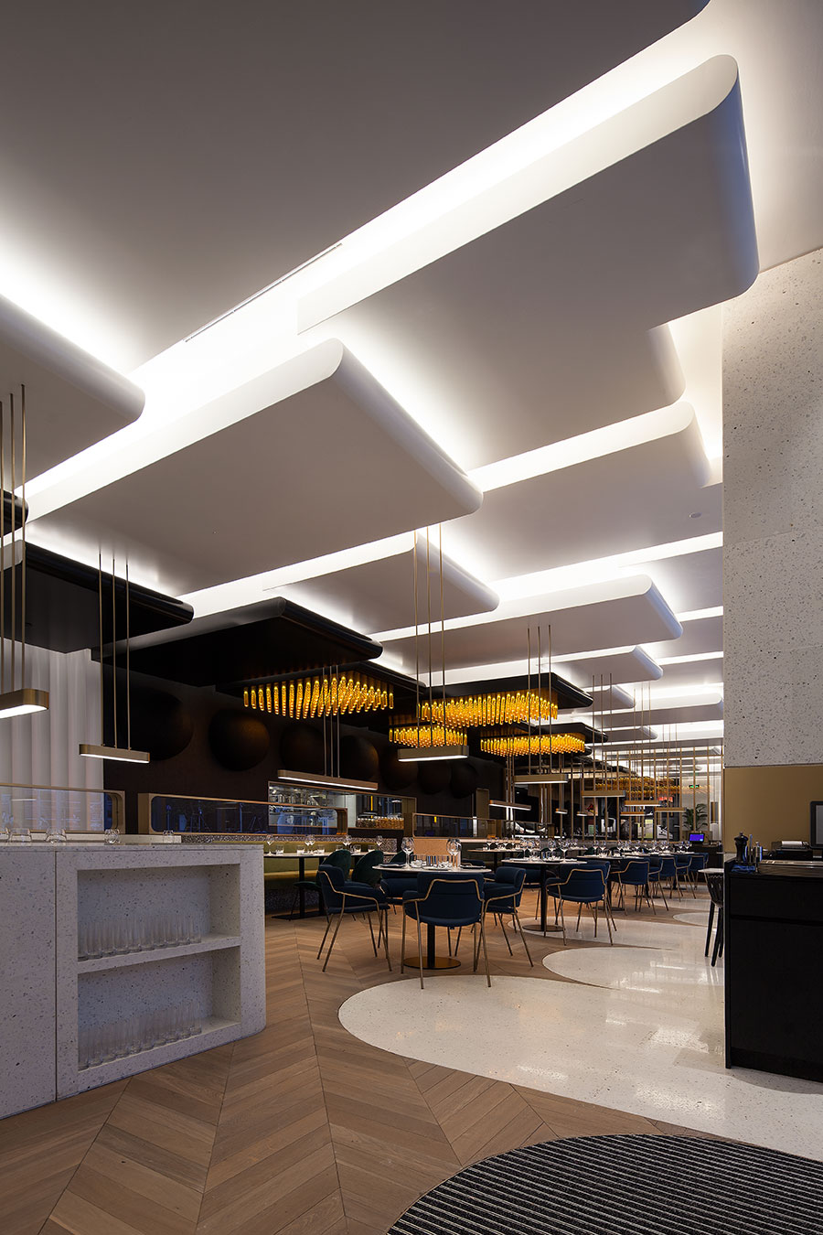 Gaga Chef Restaurant, Shenzhen, China – The Cool Hunter