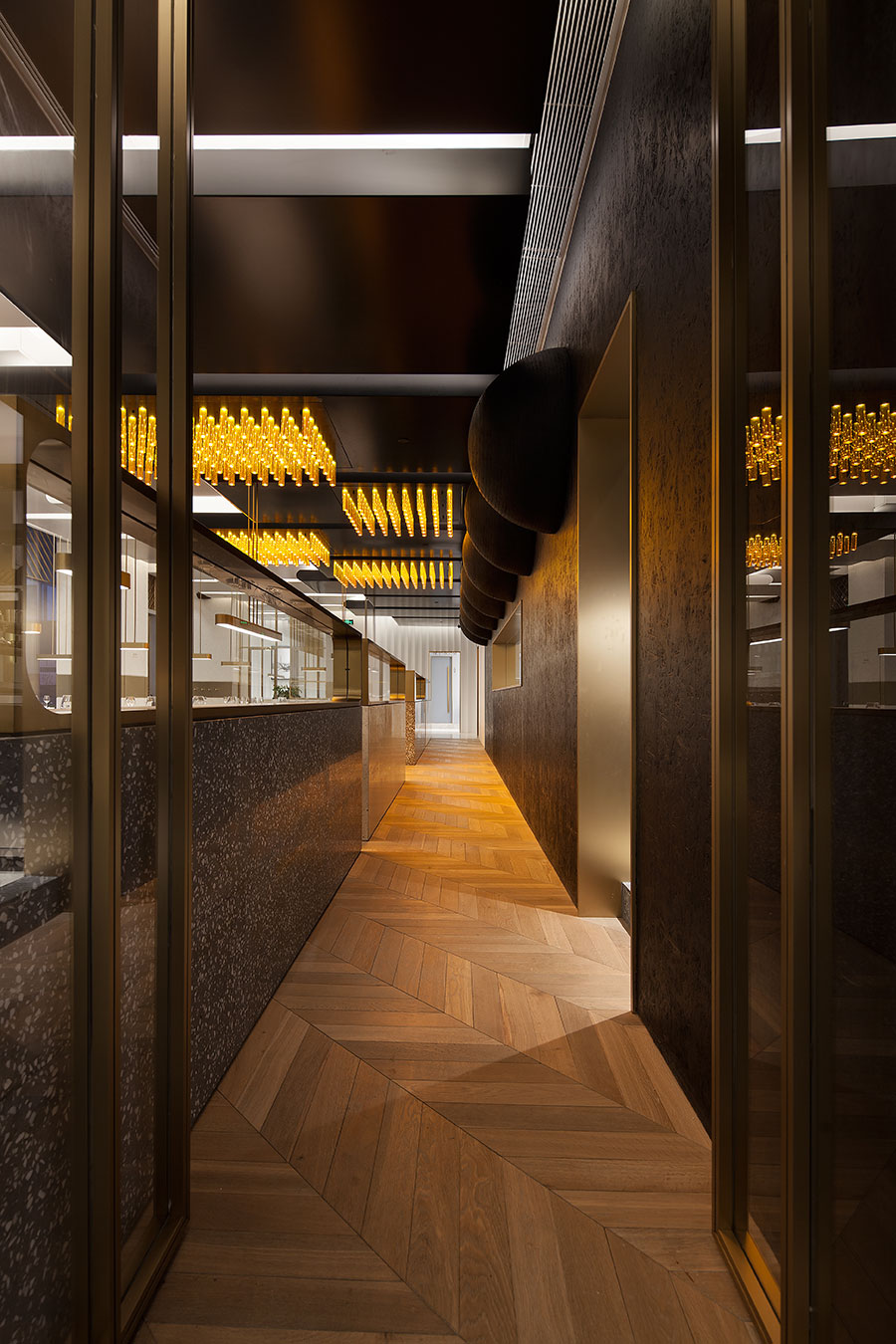 Gaga Chef Restaurant, Shenzhen, China – The Cool Hunter