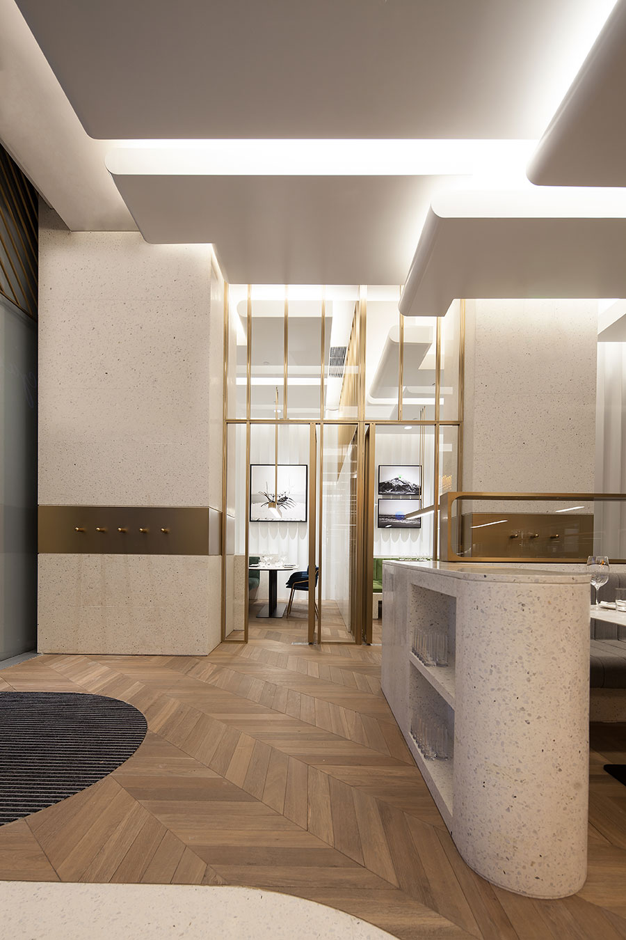 Gaga Chef Restaurant, Shenzhen, China – The Cool Hunter