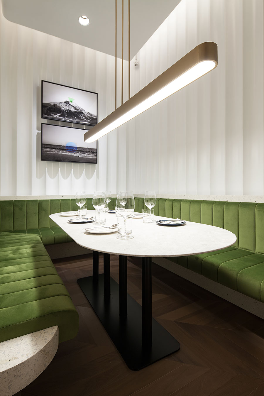 Gaga Chef Restaurant, Shenzhen, China – The Cool Hunter