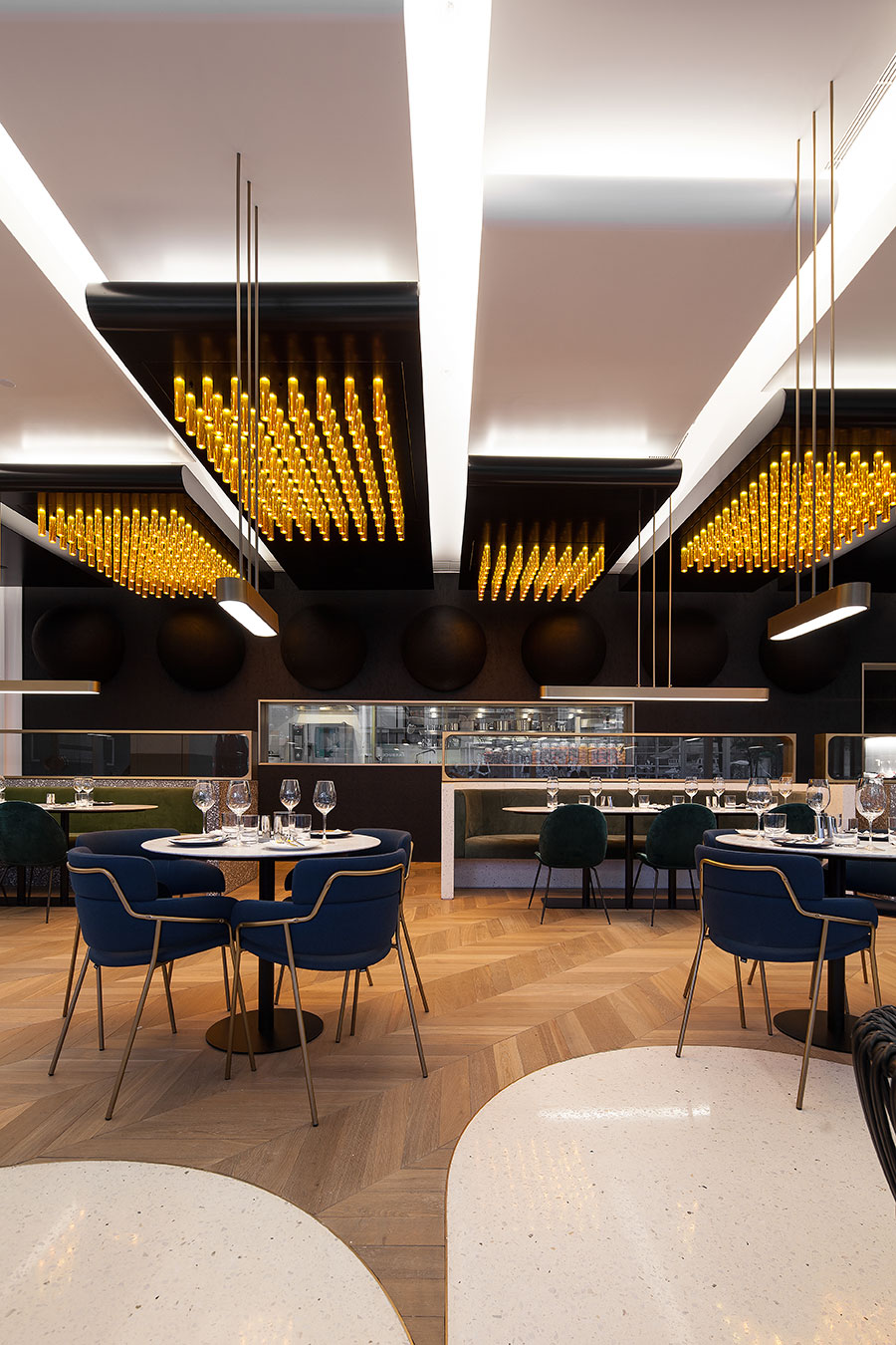 Gaga Chef Restaurant, Shenzhen, China – The Cool Hunter