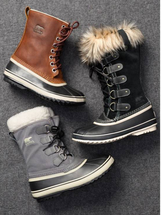What to Wear On and Off the Slopes